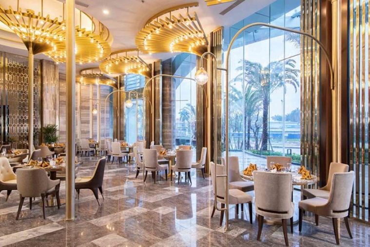 Khách Sạn Vinpearl Hotel Imperia Hải Phòng